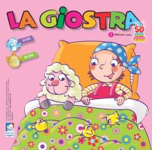 Copertina Giostra aprile 2020